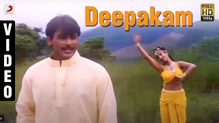 Poonilamazha - Deepakam Malayalam Song Video | Sanjay Mitra, Ankita