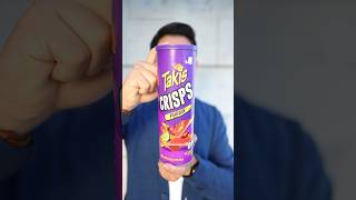 Compré las papas Takis Crips Fuego #food #comida #botana #gastronomia #cocina #cooking #takis