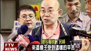 欠稅無視禁奢令 眼科名醫遭管收－民視新聞