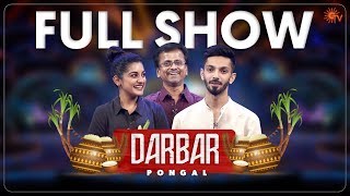 Darbar Pongal - Full Show | Pongal Special Program | Sun TV