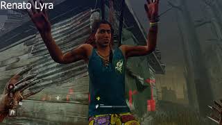 NEW Survivor's hook screams - Thalita and Renato Lyra - Dead By Daylight PTB 6.6.0