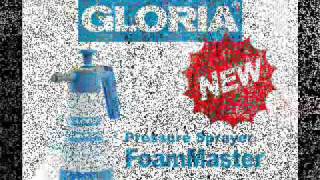 GLORIA FoamMaster