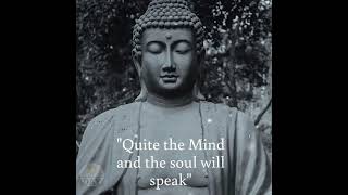 Quite the Mind | @quotesfortheday365 #quotes #buddha #life #youtube #youtuber #positivethoughts