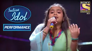 Ritika का 'Kar Le Pyaar' पे एक मस्ती भरा Performance | Indian Idol Season 6