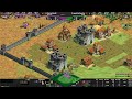 FreakinAndy (2558) vs DracKeN (2457)  Huns vs Britons  Arena  Age of Empires II