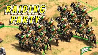 FreakinAndy (2558) vs DracKeN (2457) | Huns vs Britons | Arena | Age of Empires
