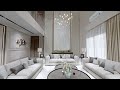 6 Bhk Luxury Penthouse🏠 design video | Interior designer in Gurgaon💼 | Penthouse walkthrough💣