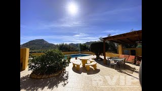 VIP8054 Mojacar Cortijo with private pool - RESERVED