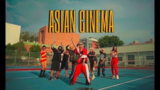 Red Eye / ASIAN CINEMA【Official Music Video】