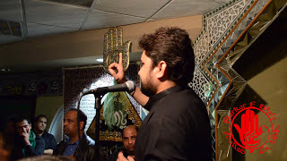 Raza Abbas Zaidi | Matam | Dallas 9th Annual Shab Bedari