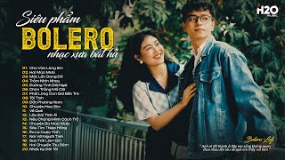 Tuyển Phẩm Trữ Tình Bolero Lofi Một Thời Không Quên ♬ Một Lần Dang Dở, Hai Mùa Mưa, Cho Vừa Lòng Em