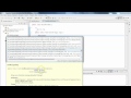Eclipse - HelloWorld GUI