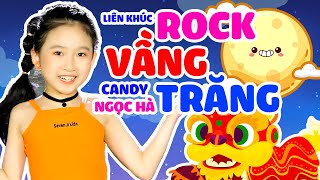 20 Bài Hát Thiếu Nhi REMIX Sôi Động - ROCK VẦNG TRĂNG, Bé Và Ông Mặt Trời | Ca Nhạc Thiếu Nhi