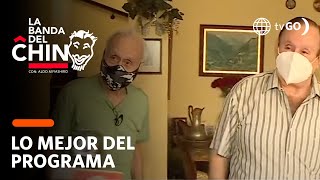 La Banda del Chino: Los entrañables y queridos hermanos Tulio y Hugo Loza