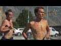 Workout Wednesday BYU Men Crush 1k Repeats