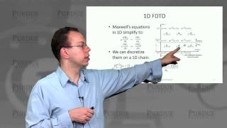 nanoHUB-U Nanophotonic Modeling L3.02: Finite Difference Time Domain Method