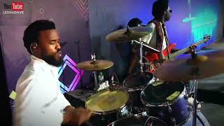 Hot praise with @Dnathdrums groove 🔥🔥🔥 @StreamsofJoyCalabar @PastorJerryEze @KOKOBASSTV