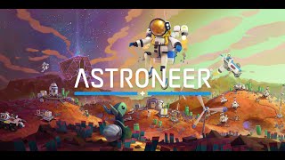 Directo MAL! Astroneer Nocturno.  /  DavixLegend  /