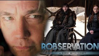 WHY THE ETERNAL APPEAL OF SERIALIZED STORYTELLING? - ROBSERVATIONS Live Chat #123