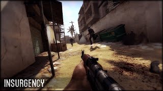 Insurgency is better than Sandstorm - Edit