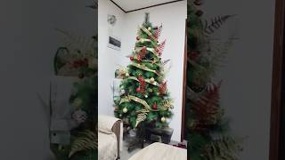 Unser Weihnachtsbaum auf den Philippinen #weihnachten #philippinen