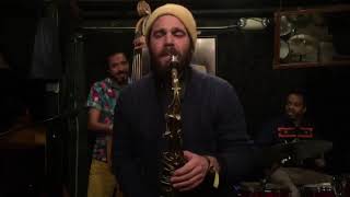 Arnaud Dolmen and Tonbé Lévé Quartet (Live) at Smalls Jazz Club NYC | Experience One