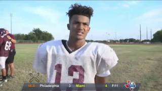 TNL: Harlandale Vs. Highlands