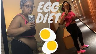 3 DAY EGG FASTI DIET! | LOST 19 POUNDS + IN DEEP KETOSIS