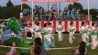 2013年08月17日 厚木基地盆踊り