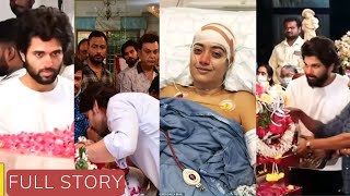 Rashmika Mandanna:  Sad Story The Queen of South Indian Cinema | Bollywood Story | New Hindi Story🔊