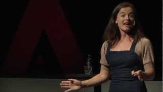 Vision Commitment Action - Sometimes you just have to Do it: Manon Ossevoort at TEDxHanzeUniversity