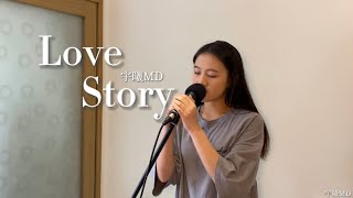 宇曦MD cover Taylor Swift泰勒絲｜Love Story愛情故事