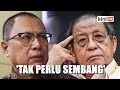 Kit Siang tak perlu sembang, DAP tak akan berani batal MoU - Puad