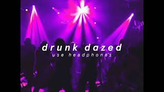 drunk dazed - enhypen but you're drunk at a party