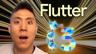 🎉 Flutter 3.0 출시!! 이제 정말 완전체가 되는구나...😎