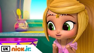 Shimmer and Shine | Boom Zahra-Bake! | Nick Jr. UK