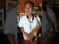 500k pesos Sax versus 14k  pesos sax Let's Go #altosax #saxophone