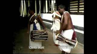 Ritual music at a temple festival in Kerala - Utsavam at the Horniman Museum