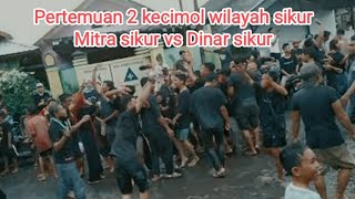 kecimol Mitra sikur vs kecimol Dinar sikur hibur tim juara LGG SIKUR 2022 terbaru