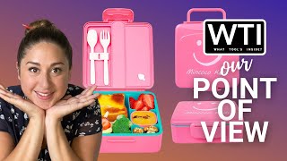 Our Point of View on MINCOCO Kids Bento Lunch Boxes From Amazon