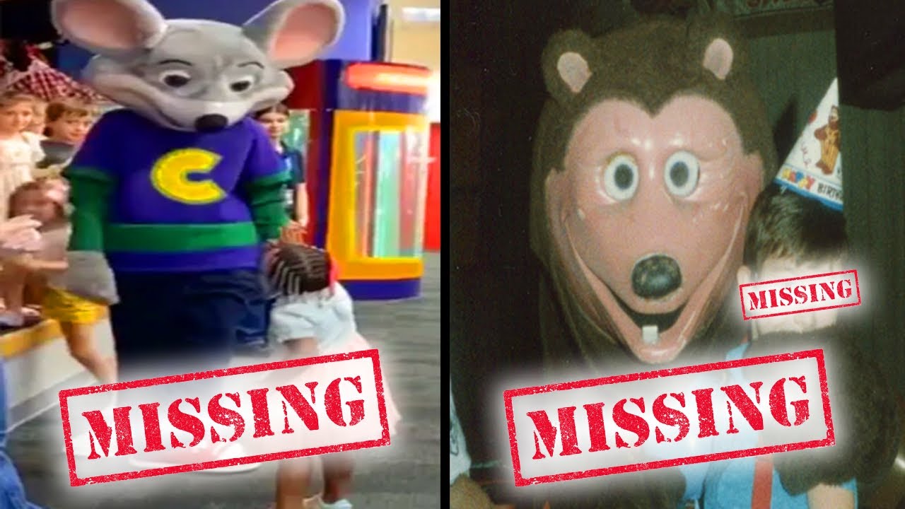 Scary Chuck E Cheese Stories – Themeroute