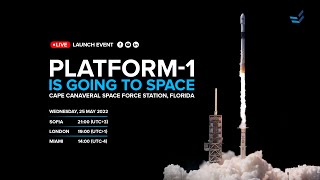 Platform-1 is going to Space