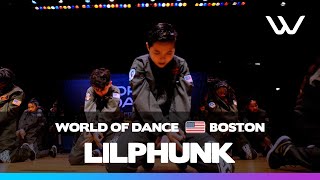 LilPhunk | Team Division | World of Dance Boston 2024 | #WODBOS24