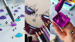 Art Storytime 📣 TikTok Compilation