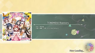 [스쿠스타 /スクスタ]스쿠스타 TOKIMEKI Runners MV