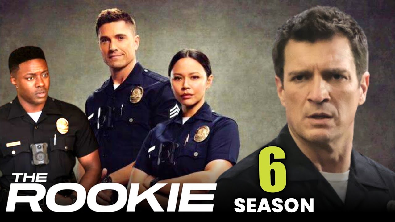 The Rookie Season 6 Release Date | Trailer, RENEWED BY ABC - YouTube