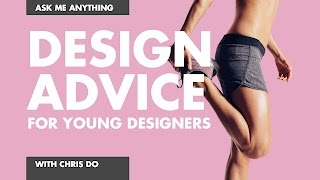 Design Advice For Young Designers