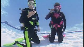 NAUI ESSENTIAL SKILLS - 1