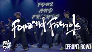 Fonz and Friends | Battle Royale 2026 [Front Row]