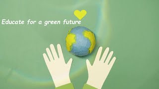 Project Be Green Initiative _ Youth4Climate Call for Solutions